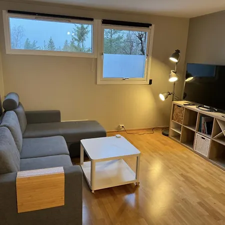 Skogen House Guest house